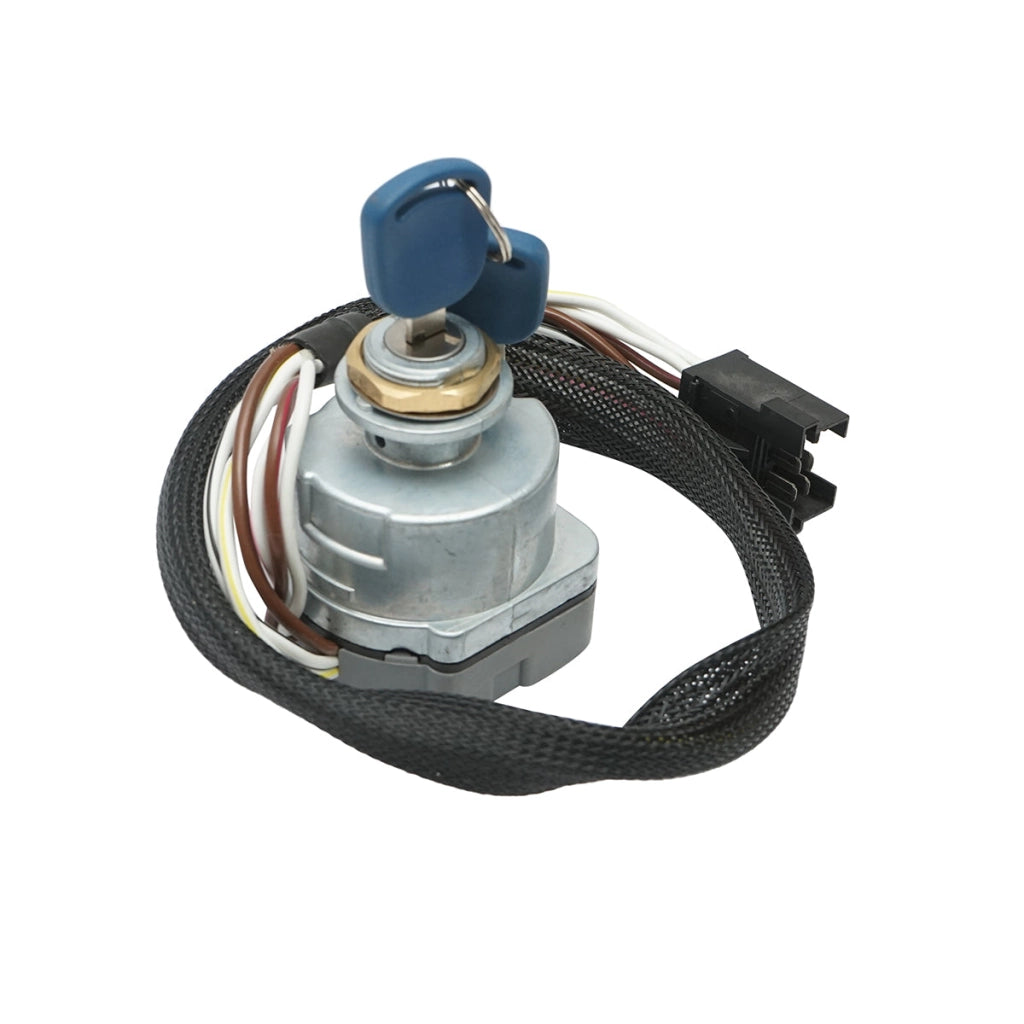 Contatto avviamento per New Holland, Case IH, Steyr, Ford, Fiat codice OEM 87561528
