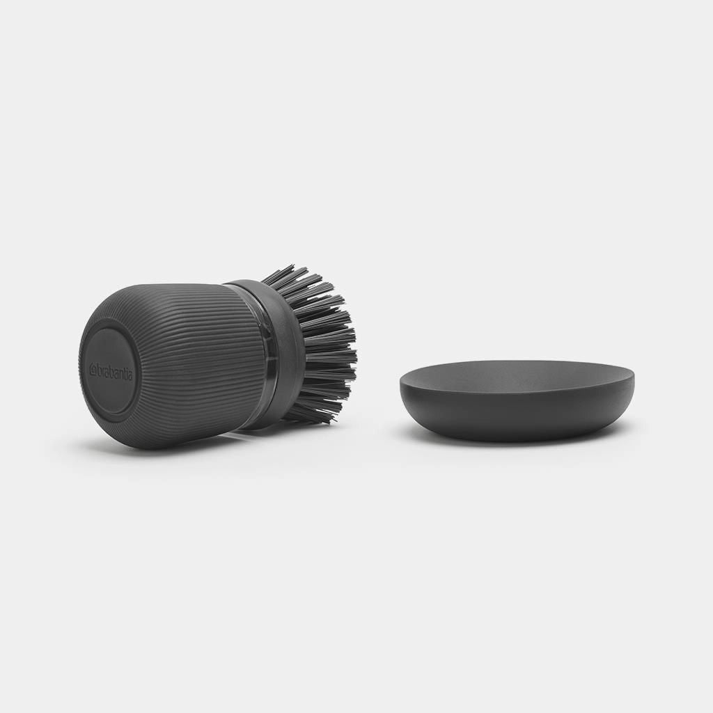 Brabantia 302626 spazzola per la pulizia Grigio