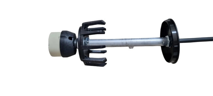 Lampada a sospensione Nowodvorski EYE nera GU10 6840