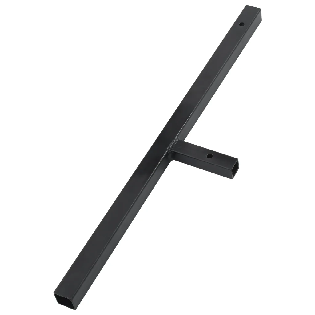 Trapano da Terra con Manico 250 mm Tubo di Prolunga Acciaio 4 m 3059406
