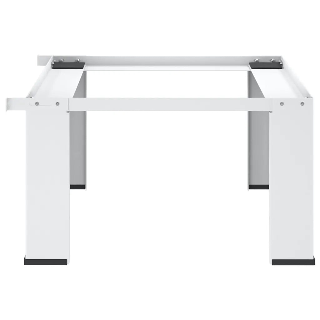 Supporto Alzatina per Lavatrice Bianco 50447