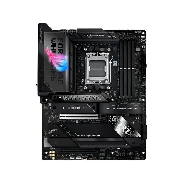 Asus rog strix x870e-e gaming wifi amd x870e socket am5 atx - 90MB1IB0-M0EAY0