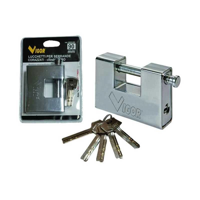 Lucchetto Blinky Euro per Serrande