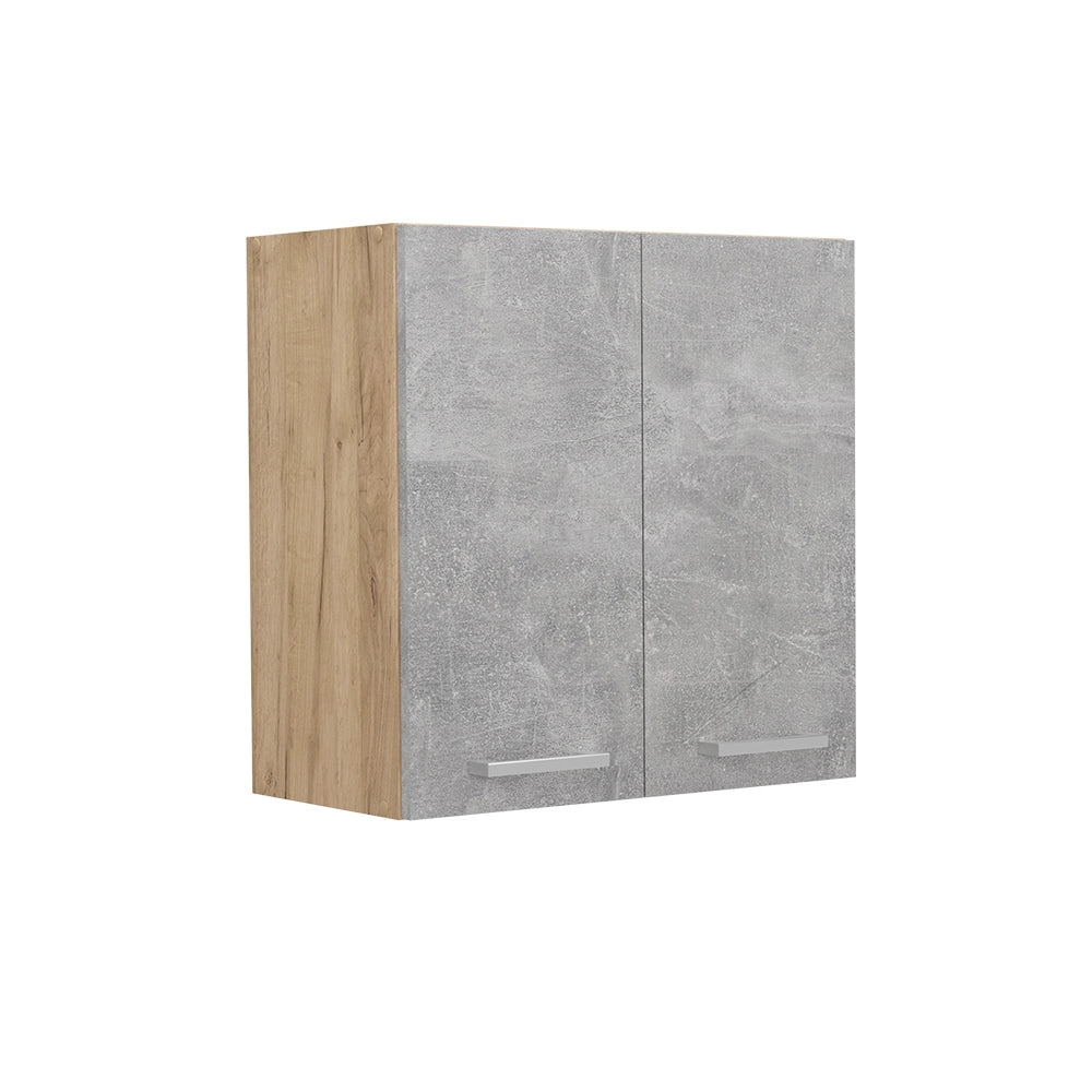 Vicco Pensile da cucina Calcestruzzo 60 cm