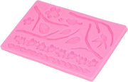 Set di Silicone per Muffin e Cake in Diversi Formati per DIY Fudge, Biscotti, Pane e Cioccolato