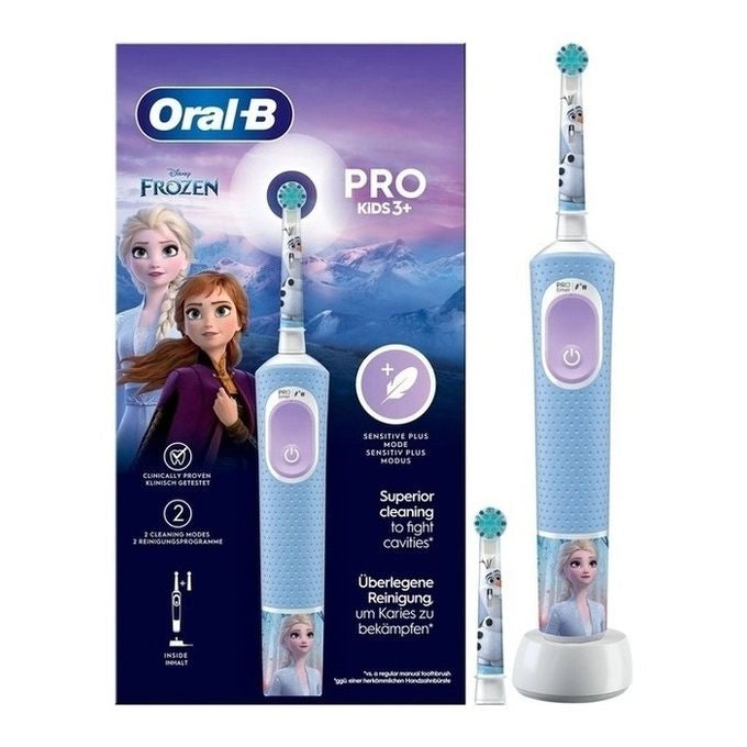 Oral-B Spazzolino elettrico Pro Kids