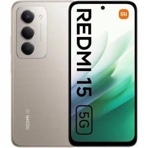 Xiaomi redmi 15 4+128gb 6.9 5g titan gray eu - 6932554454135