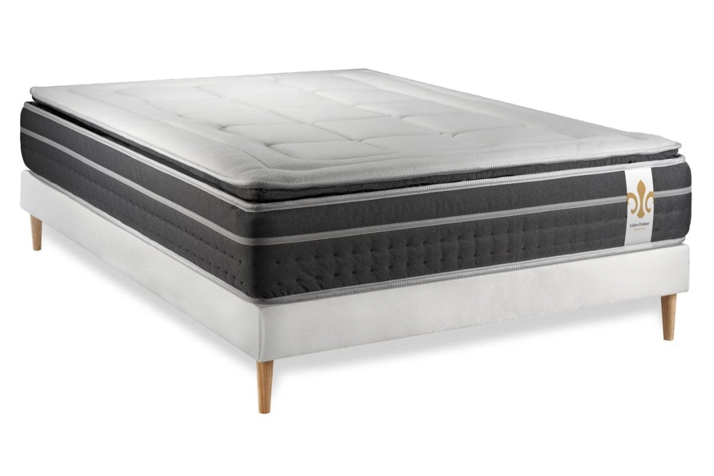Set materasso e base 180x200 cm - Trente PLUS