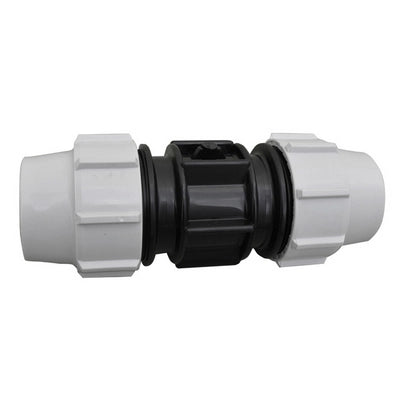 MANICOTTO DI RIPARAZIONE PLASSON PER TUBO POLIETILENE- Diam. 75- PLASS- pezzi 1