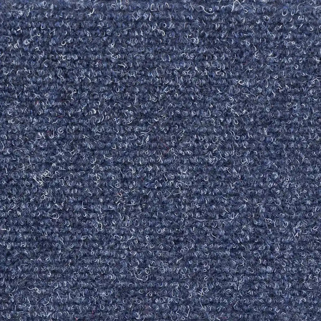 Tappetini per scale autoadesivi 20 pz 56x17x3 cm blu semicircolari 3365672