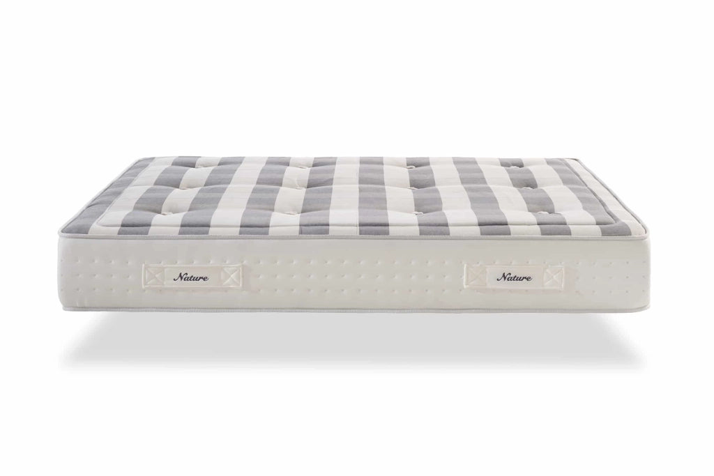 Materasso a molle insacchettate Grand Spring Nature - 140X200, 30cm - Moonia