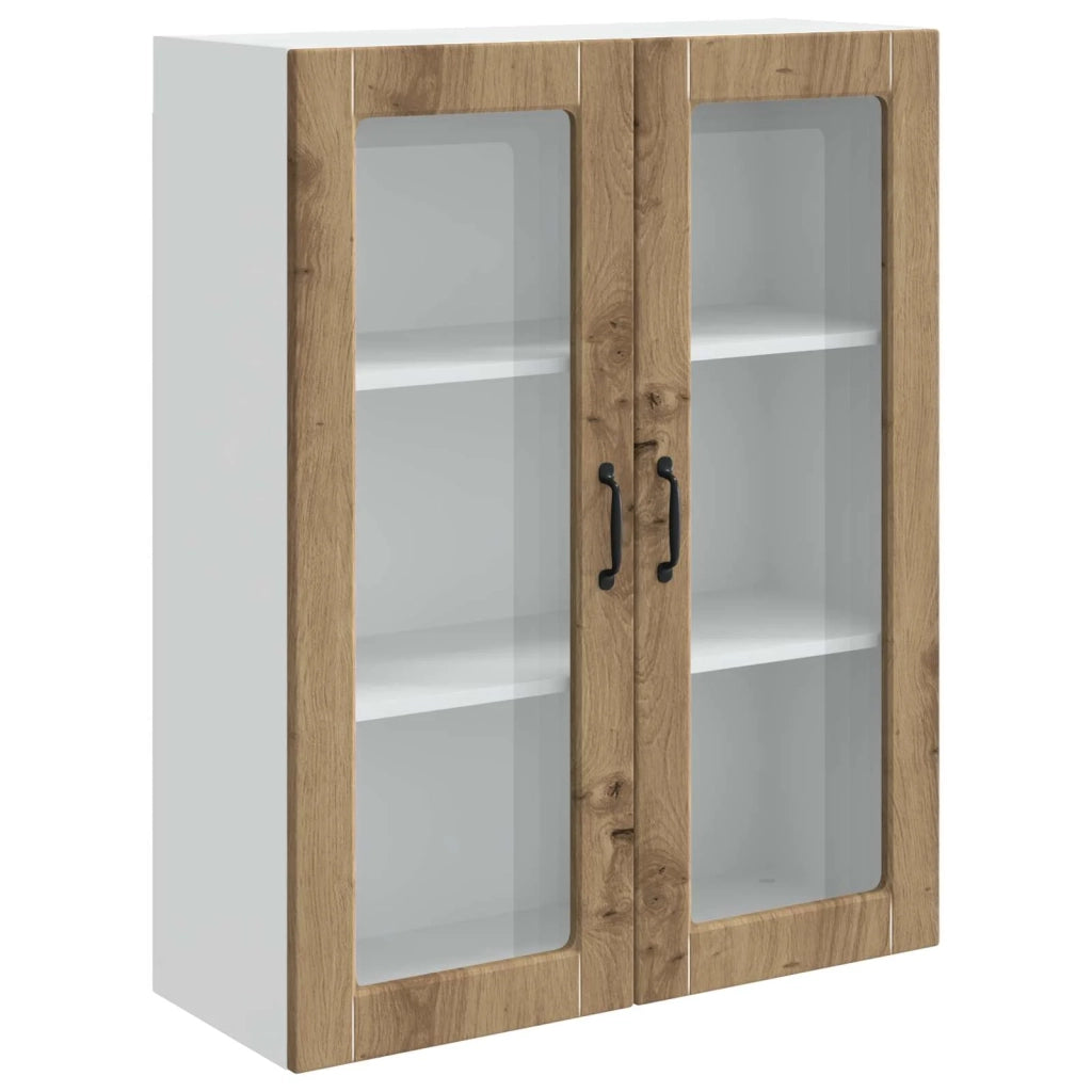 Mobile da cucina-Armadio da cucina Rovere artigianale 80 x 31 x 100 cm 784316