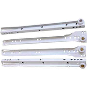 GUIDE PER CASSETTI 60 cm - Bianco