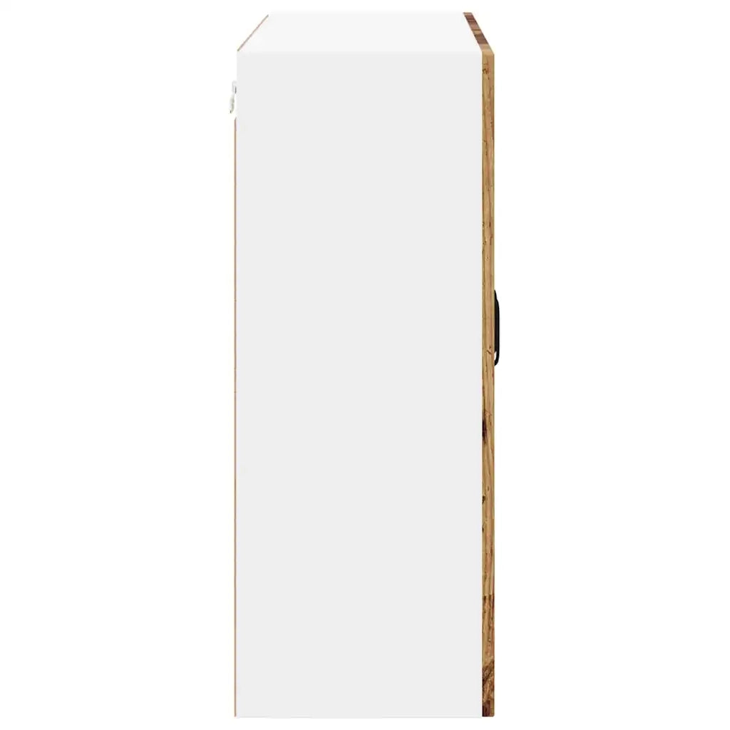 Mobile da cucina-Armadio da cucina Legno vecchio 80 x 31 x 80 cm 177235