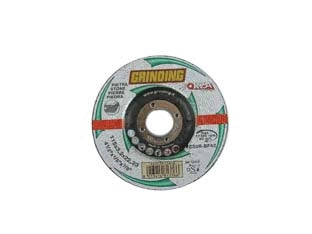 DISCHI DA TAGLIO CENTRO DEPRESSO PER MARMO FORZA Ø MM.115- - ø mm.115x3,2 foro 22,2 da taglio per marmo - 25 pezzi GRINDING