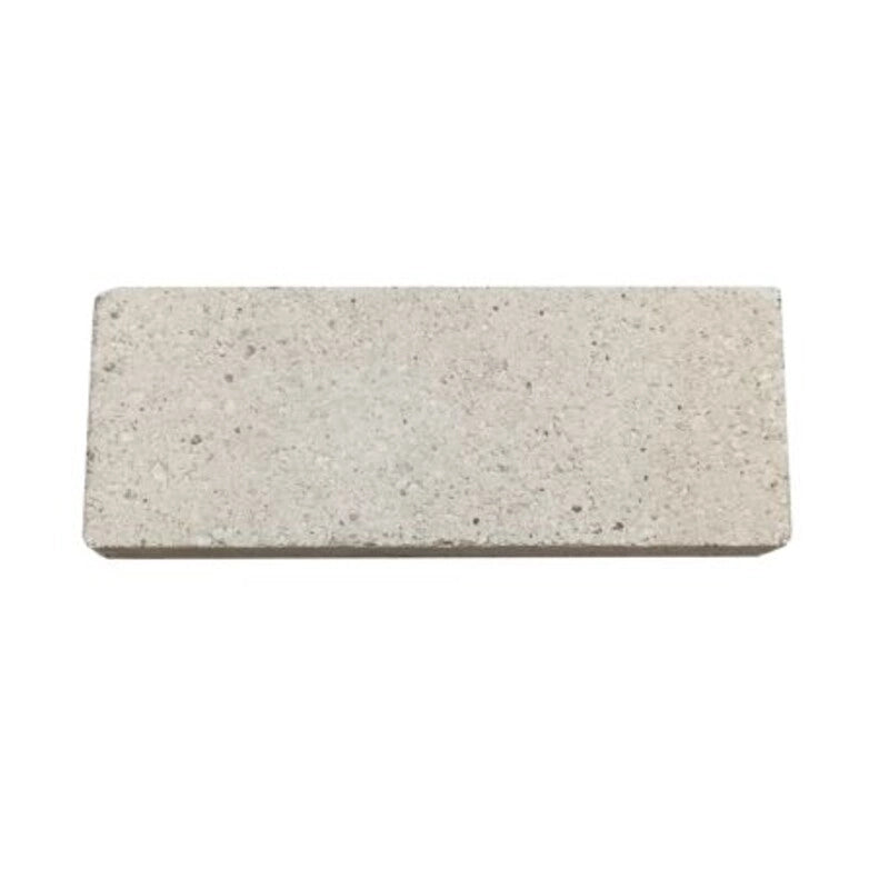 R MATTONE REFRATTARIO MIS. 20X6X3- 1,0 pz