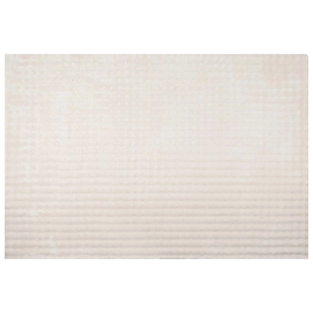 Tappeti per area SIROLO Beige 280 x 200 cm Poliestere 42022744