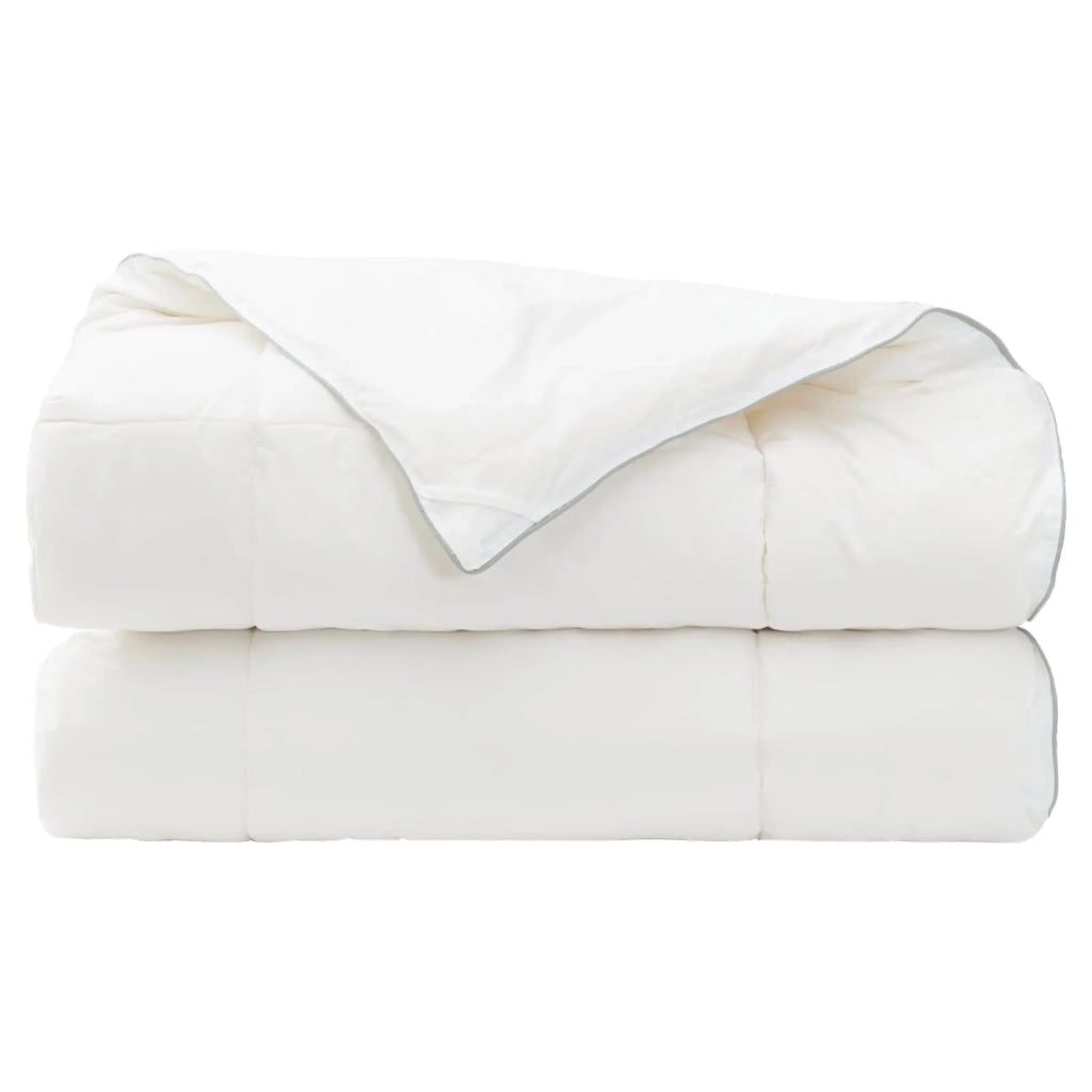 Piumone 135x200 cm Inverno 450 GSM Lana Australiana Bianco 42042870