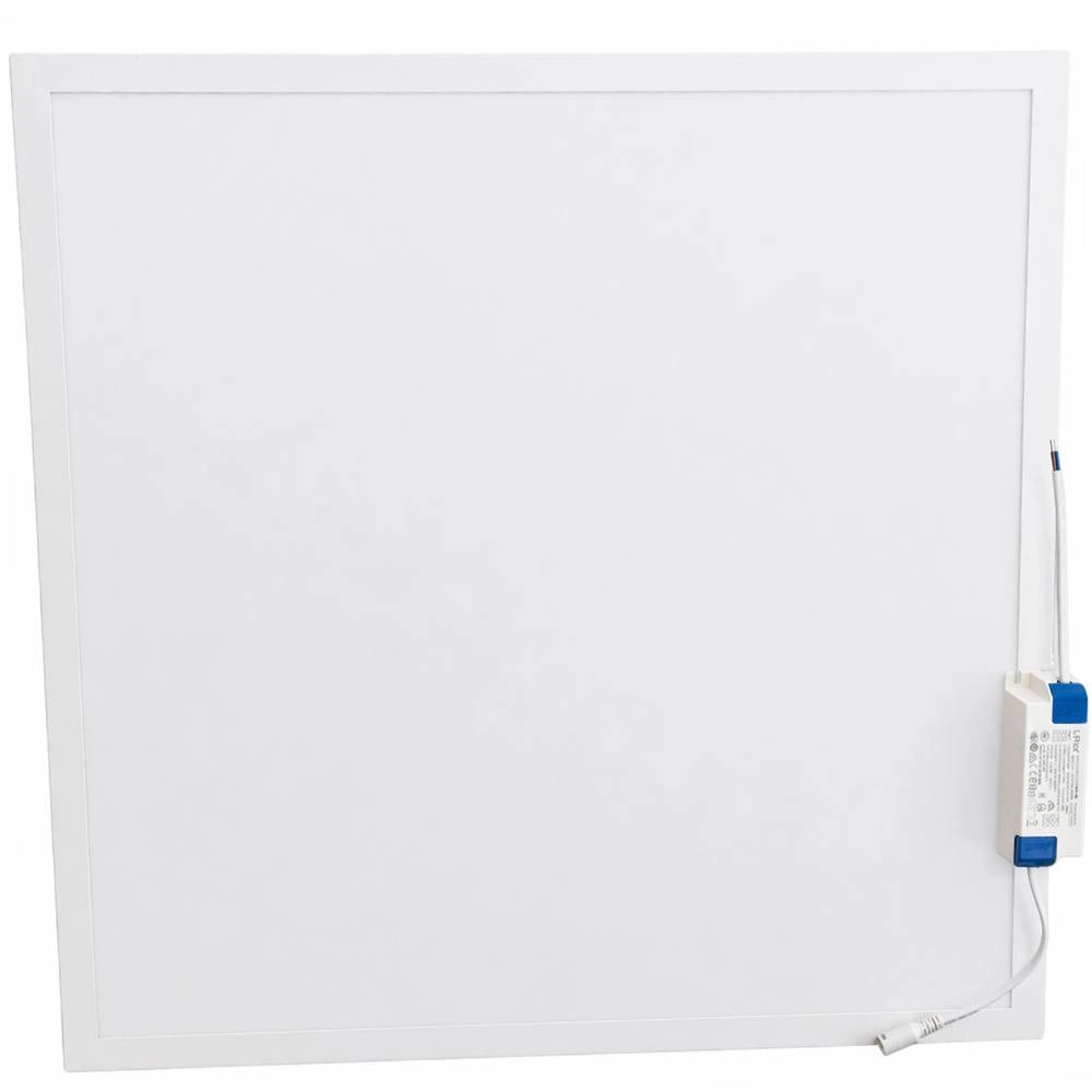Pannello led incasso 600x600 mm per illuminazione uniforme