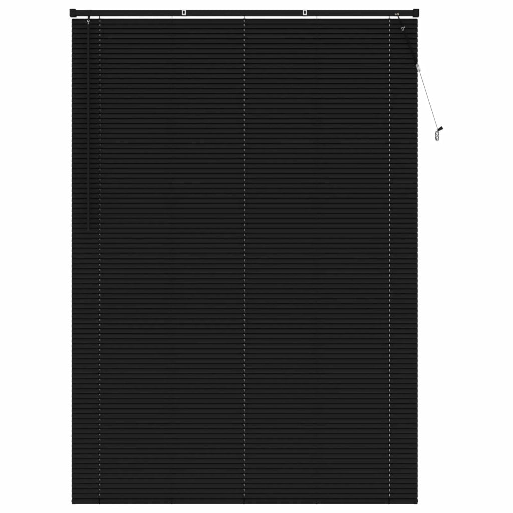 Tenda Veneziana Nero 213 x 150 cm PVC 42003756