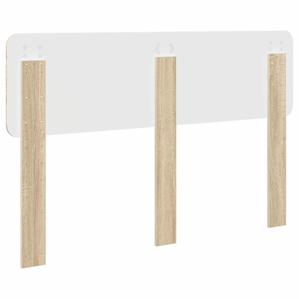 Testiera | Testata Rovere Sonoma Legno multistrato