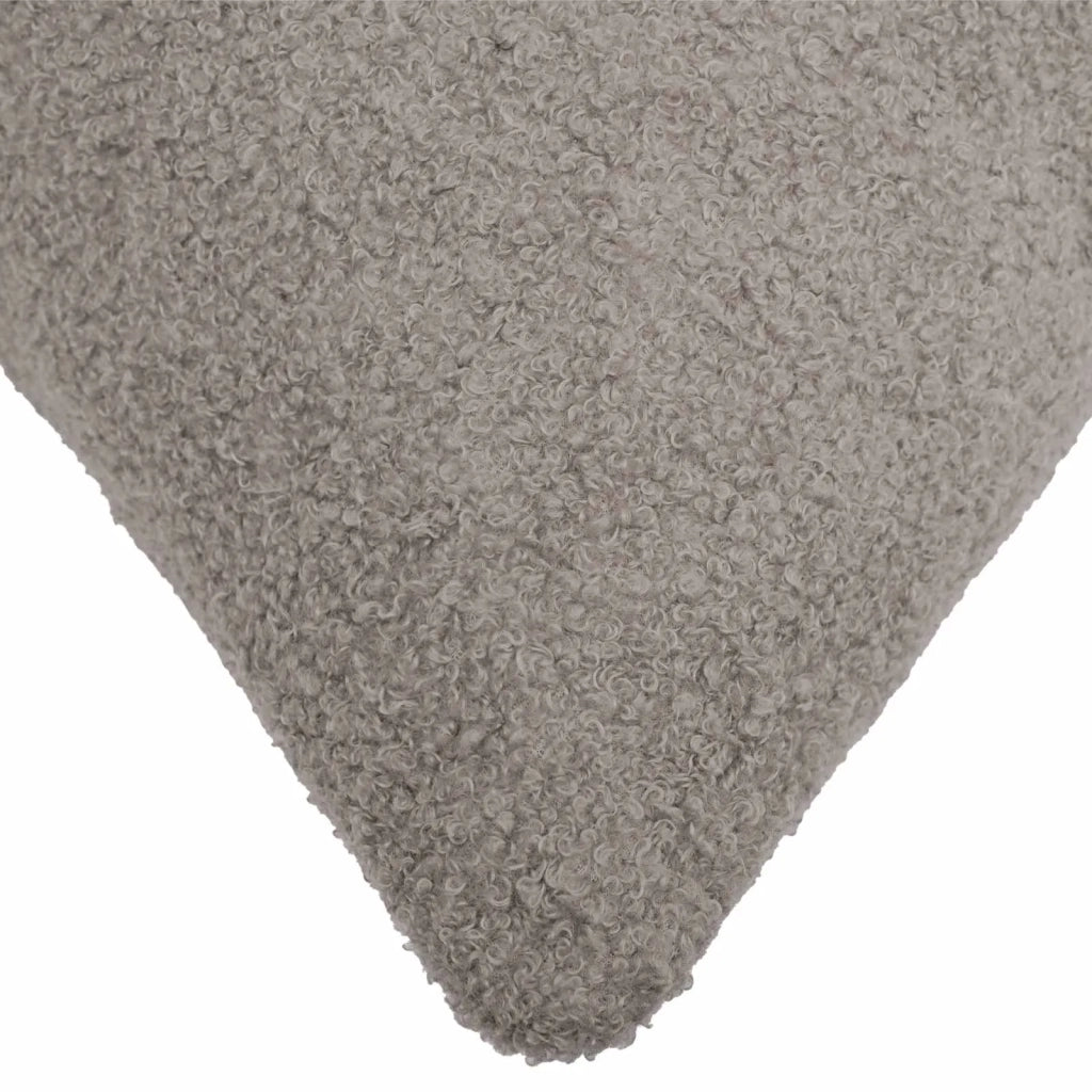 Federa HEERLEN Grigio Chiaro 40 x 145 cm Bouclé 908907