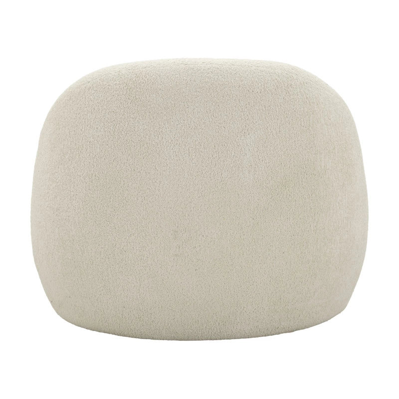 Poltrona Ginevra Bianca cm 81x78x64