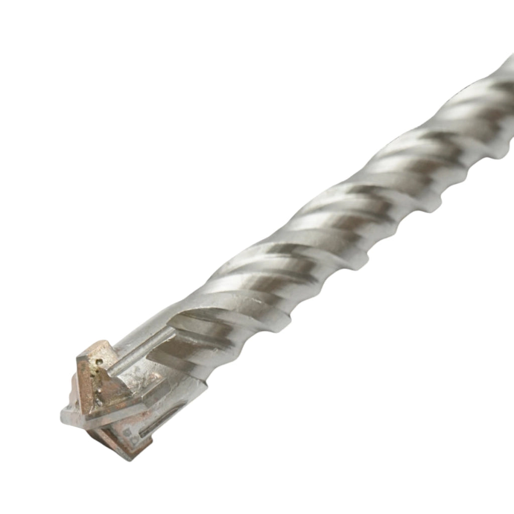 Punta per calcestruzzo 20x350mm SDS Plus, punta a croce