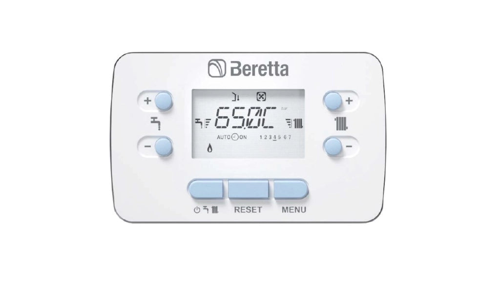 Comando Remoto Beretta REC10MH per Pompa di Calore HYDRO UNIT M 20193922