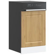 Pannello Lavastoviglie Porto Rovere Artigianale 45x1,5x57 cm 854136