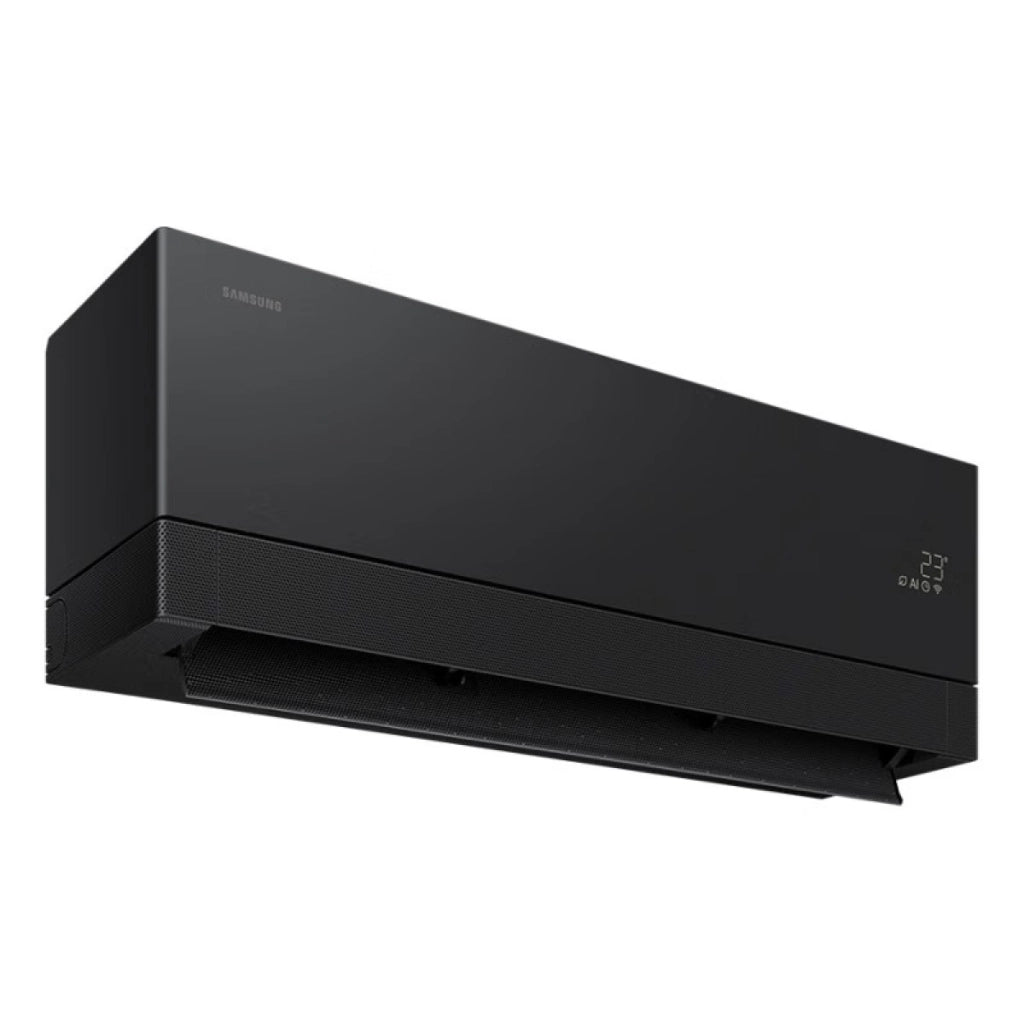 Condizionatore Trial Split Samsung WindFree Première Black 9+9+9 con AJ052TXJ3KG R-32 Wi-Fi Integrato