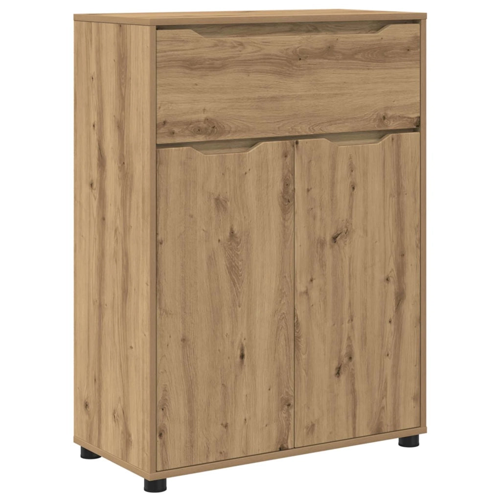 Mobile da Bagno Rovere artigianale 72,5 x 36,5 x 100 cm 888776