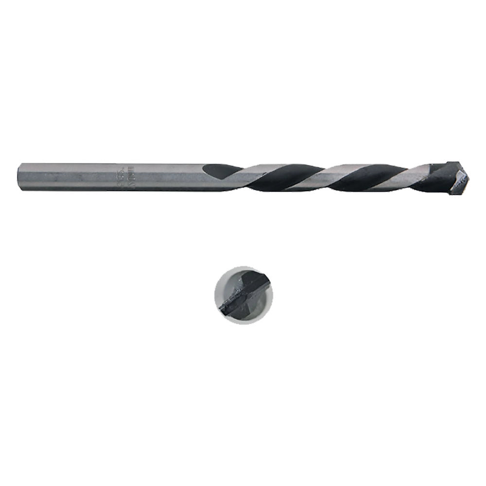 PUNTA CILINDRICA 'SDX' mm  6 x 100  - FISCHER