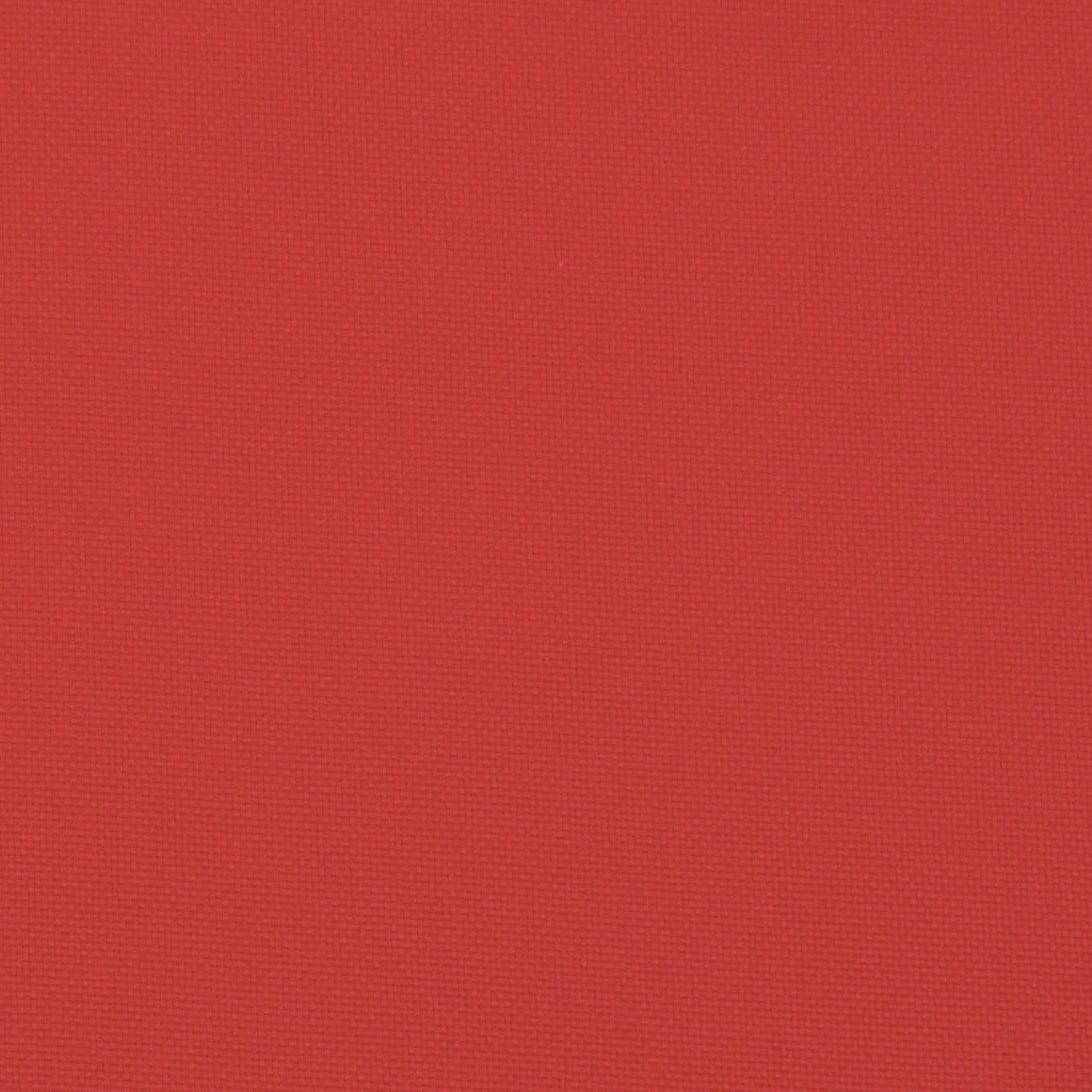 Cuscini per Sedia con Schienale Alto 2 pz | Cuscini per sedie Rosso Tessuto Oxford