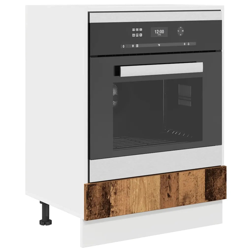 Armadio pensile Legno vecchio 60 x 46 x 81,5 cm 863296