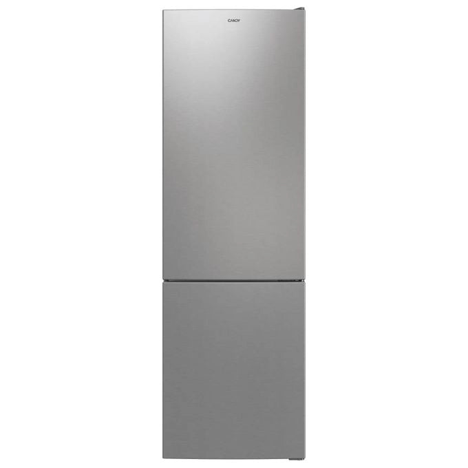 Candy CCT3L517ES City Combi Frigorifero Combinato 260 L 176 cm Classe E 39 dB Low Frost colore Argento