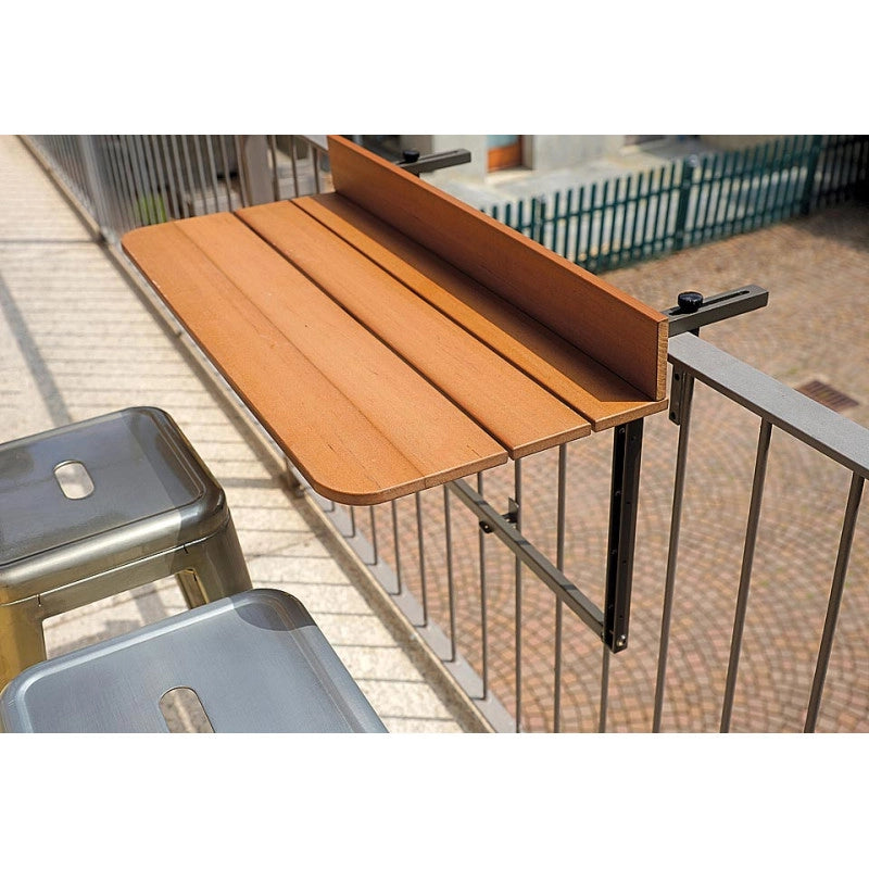 Tavolo da balcone MOIA Look Out 120x37cm