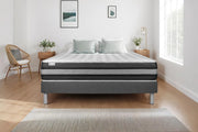 Set materasso e base 135x190 cm - Vitalspring Zen