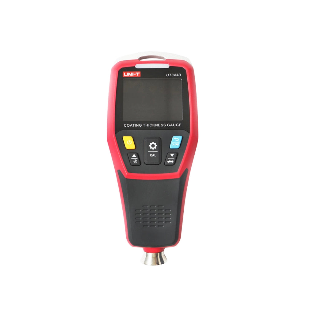 Misuratore dello spessore dello strato di vernice UT343D, UNI-T