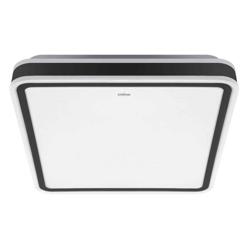 Plafoniera bagno LED Struhm Aurelia quadra 43cm 48W