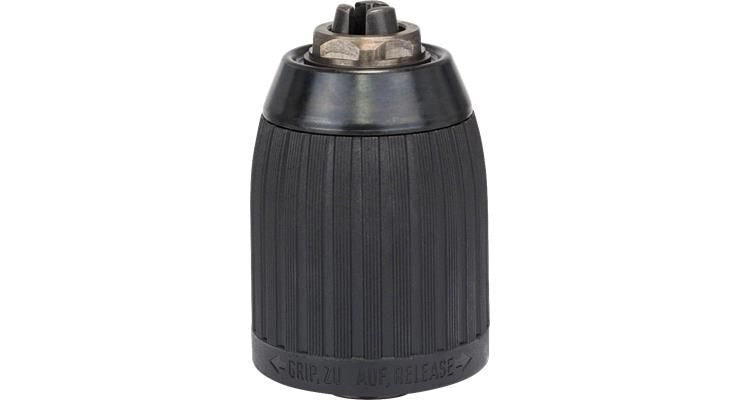 BOSCH 2 608 572 105 Mandrino Autoserrante 1,5-13 mm 1-2'' - 20 UNF colore Nero