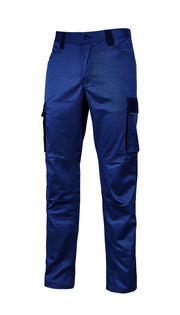 U-Power PANTALONE CRAZY Col. Blu mis. XL