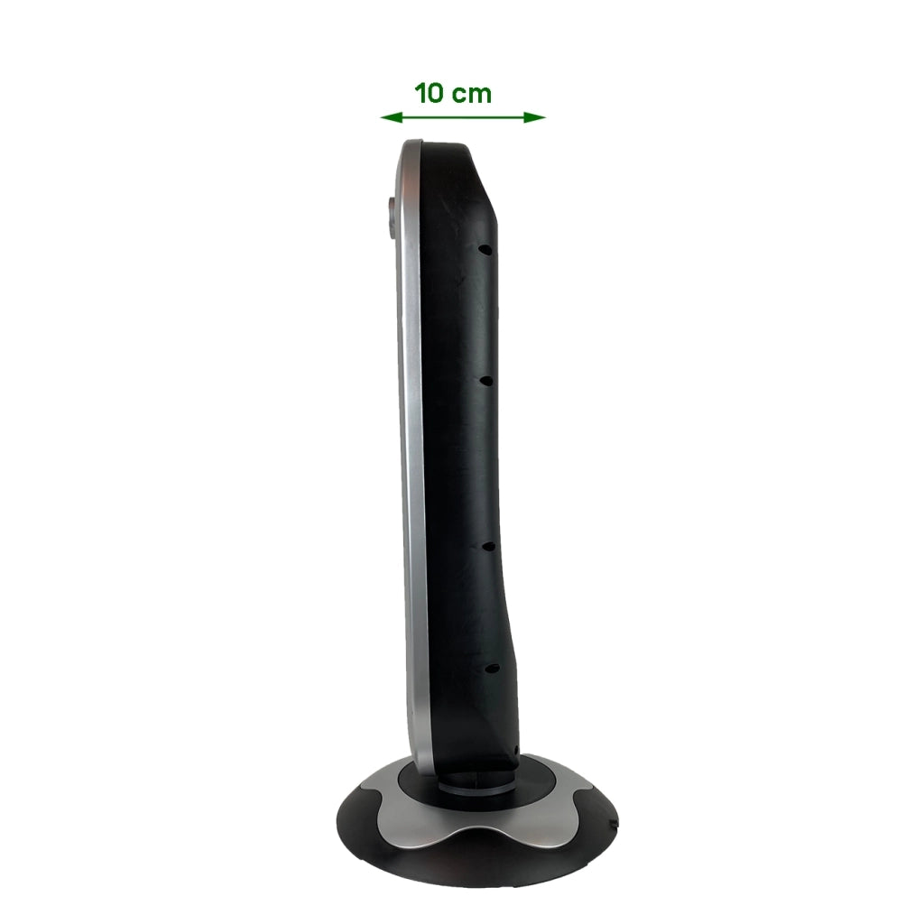 Stufa al carbonio Krimex 450/900 W