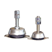 SUPPORTO ELASTICO MM.100x105 ANTIVIBRATION SUPPORT