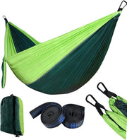Set di reti per tenda da campeggio per 1-2 persone con cinture di sostegno