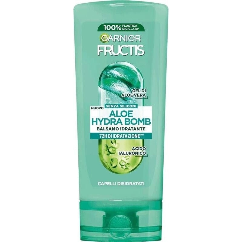 FRUCTIS BALSAMO 200ML ALOE HYDRA BOMB