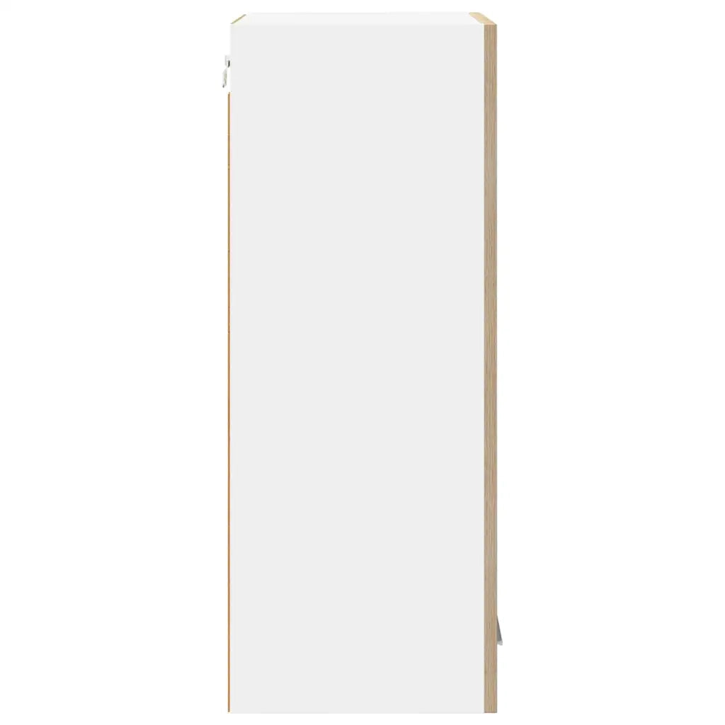 Armadio pensile Rovere Sonoma 40 x 31 x 80 cm Legno multistrato 884302