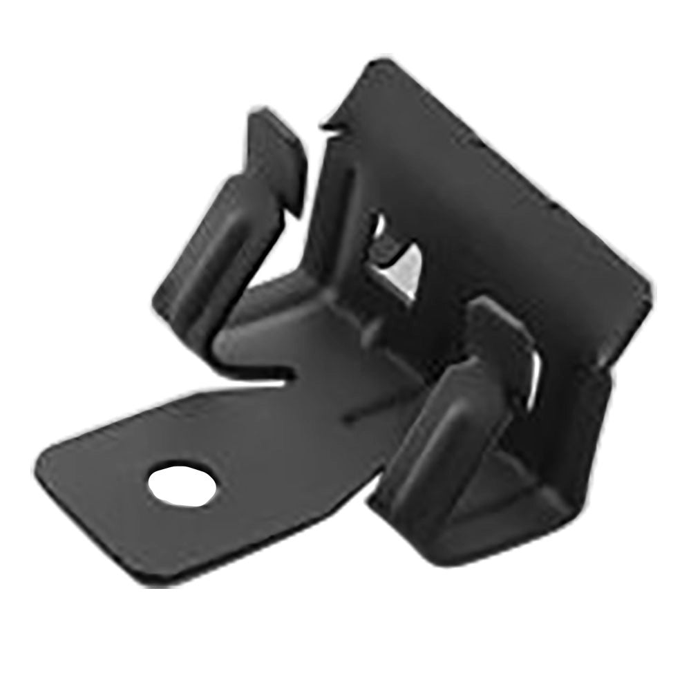 CLIP DI SUPPORTO ORIZZONTALE PER PENDINO spessore utilizzo 4 - 10 mm- 100 pezzi  - AKIFIX