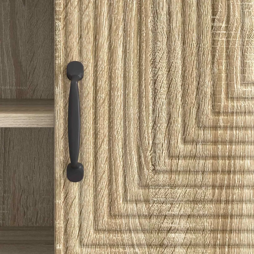 Mobile TV | Armadietto TV | Mobile Porta TV Rovere Sonoma 102 x 34,5 x 50 cm Legno ingegnerizzato