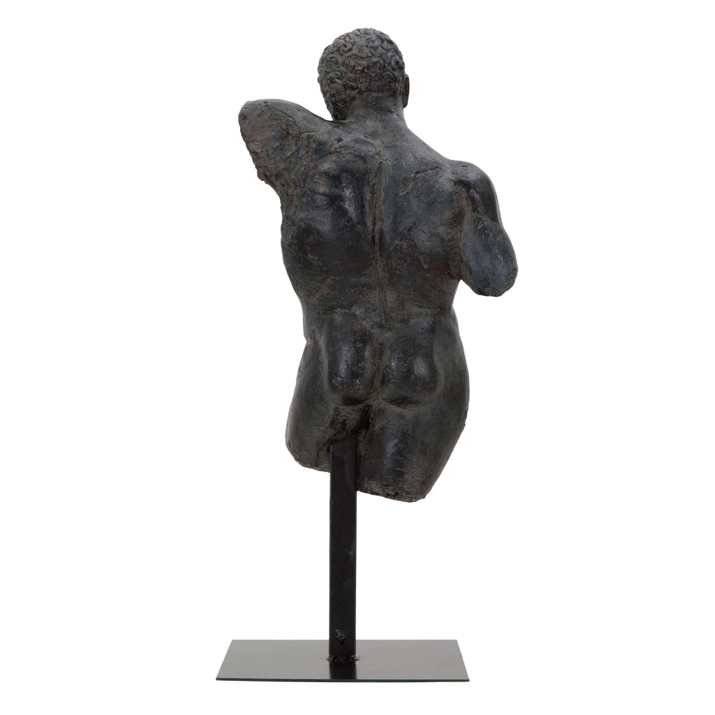 Esperan, Statua Busto Scultura Classica, Nero